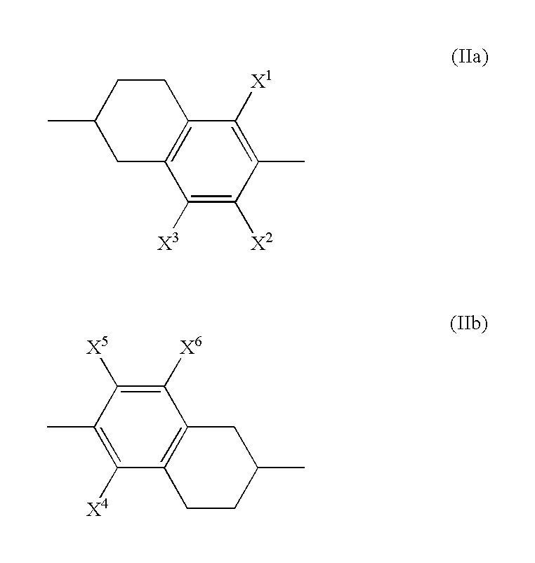 Compound having tetrahydronaphthalene skeleton and liquid crystal composition containing same