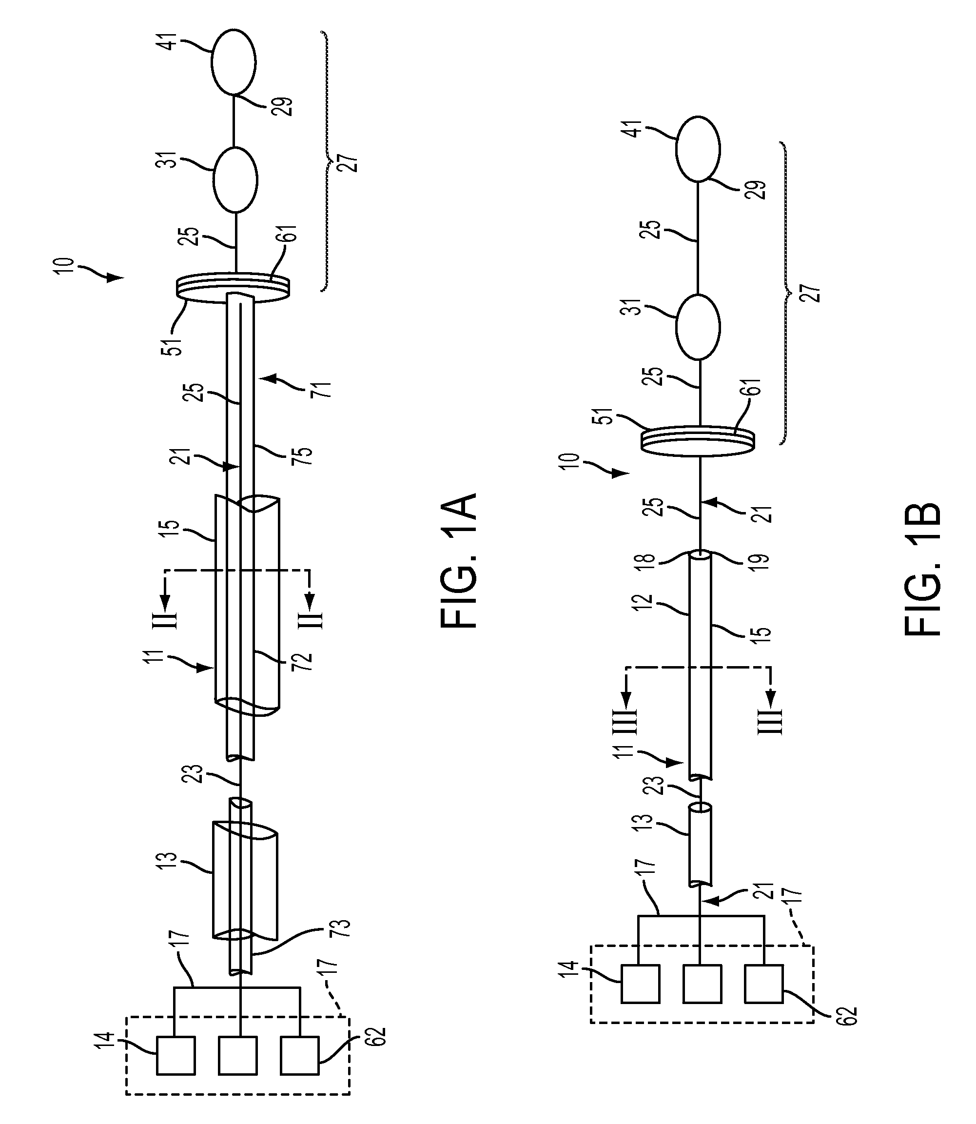 Circumferential ablation guide wire system and related method of using the same
