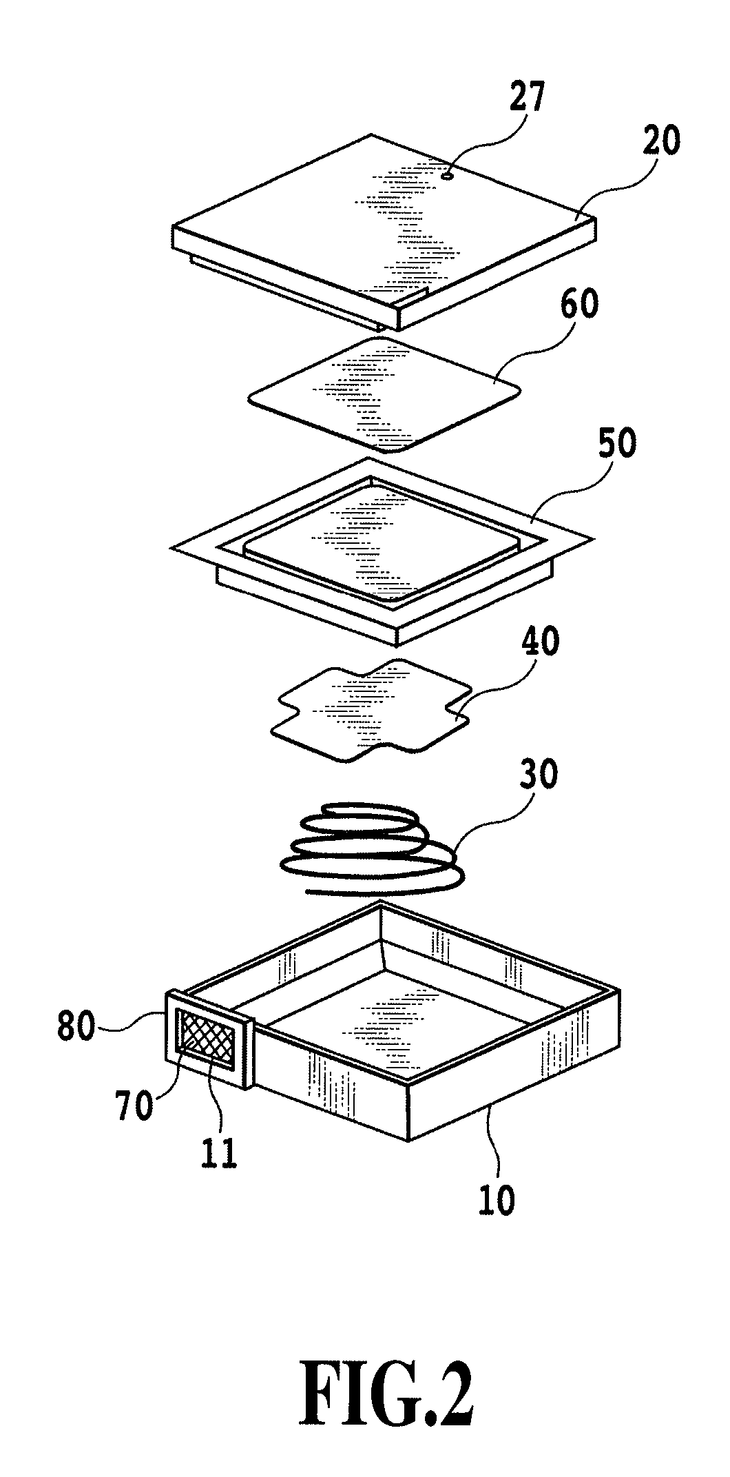 Liquid container