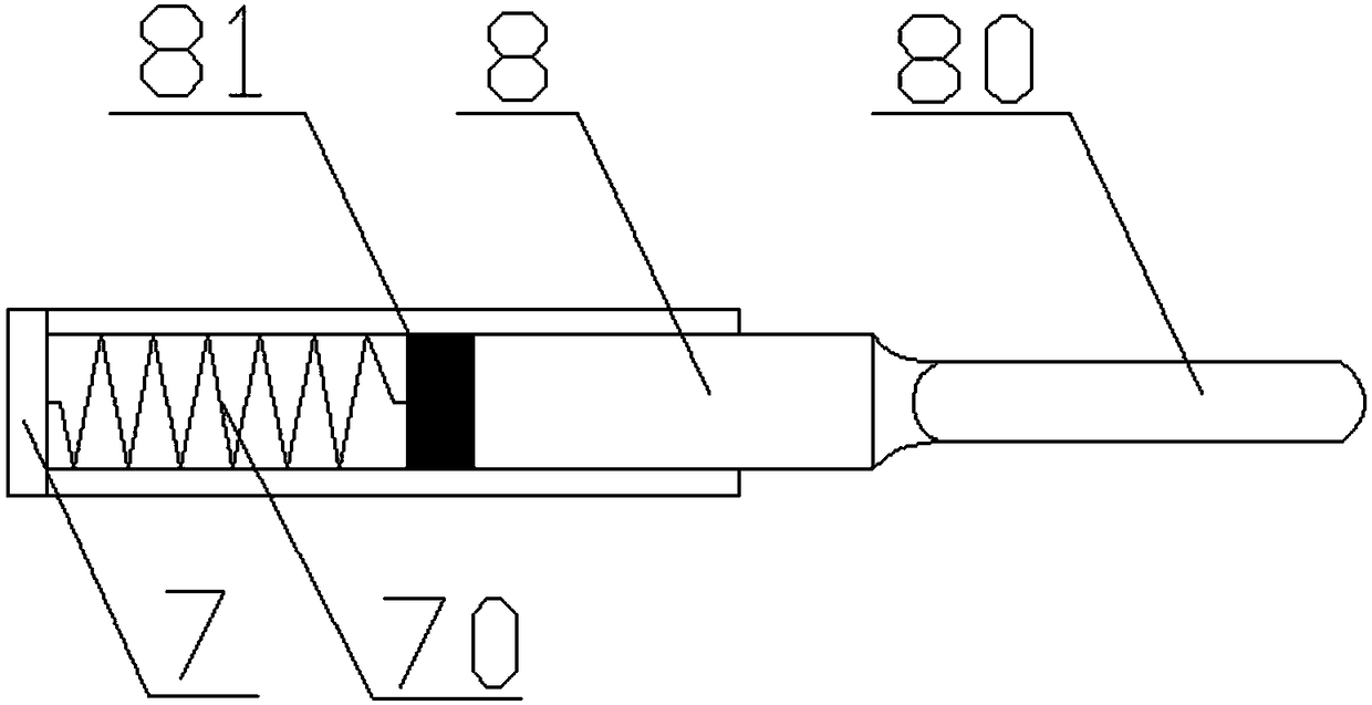 A double-protection connection device with buffer overhead ground wire