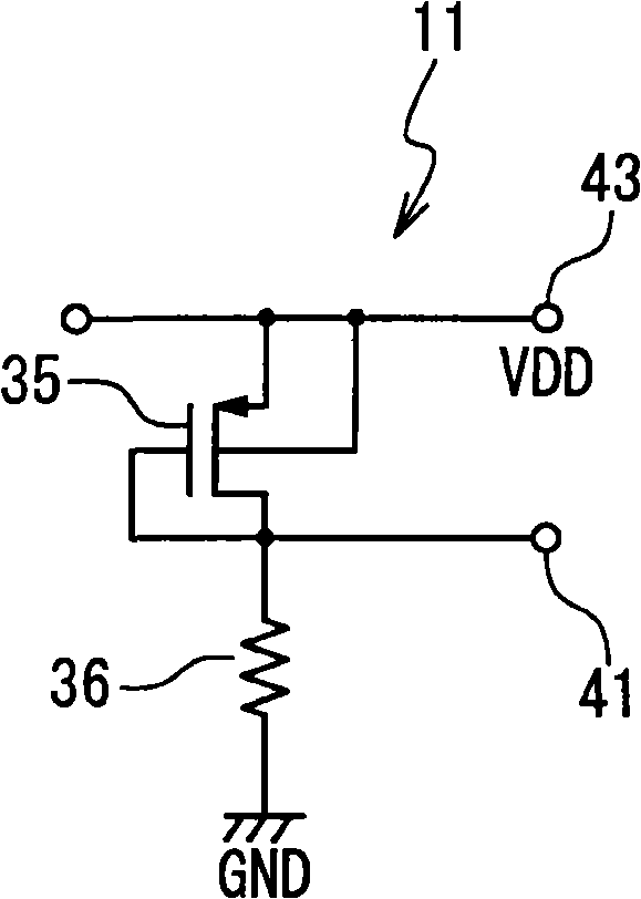 Charge pump drive circuit