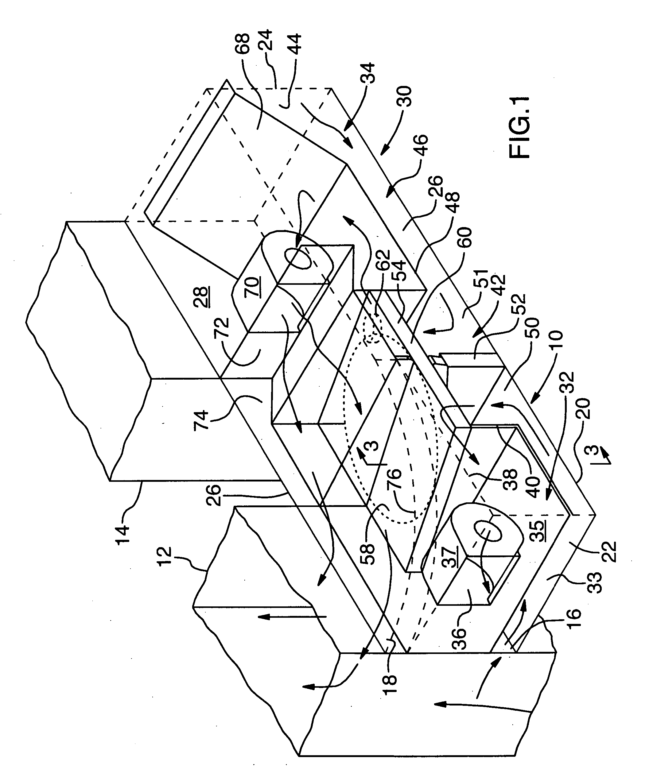 Energy recovery unit