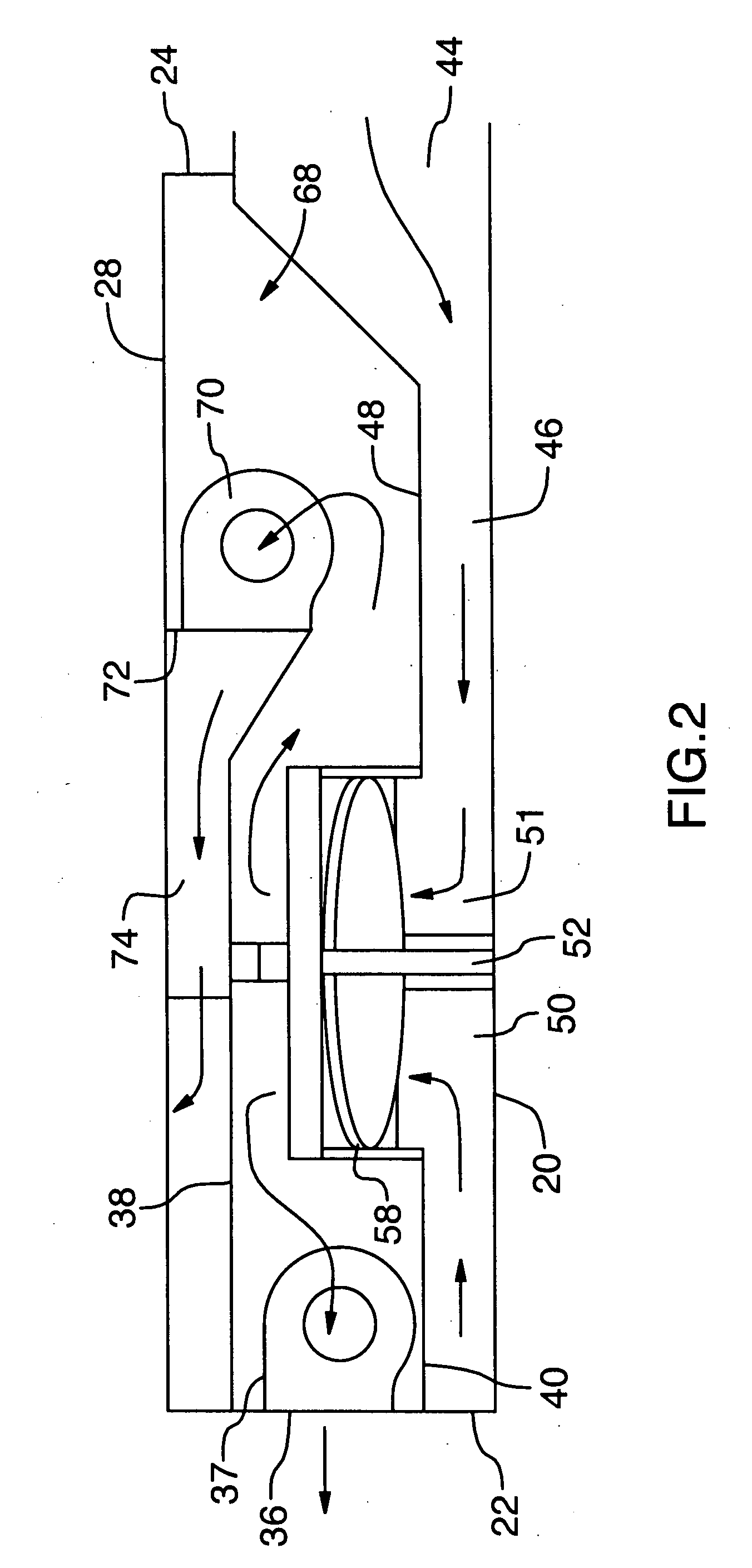 Energy recovery unit