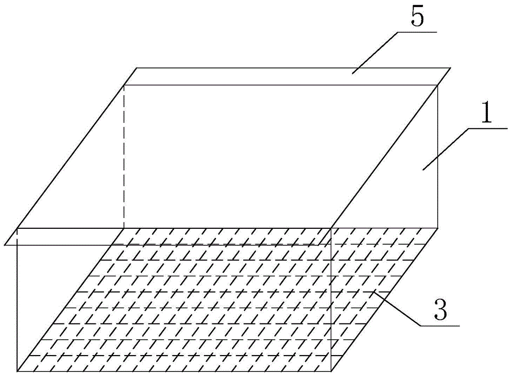 A grape seed separation and treatment device and its manufacturing method and application