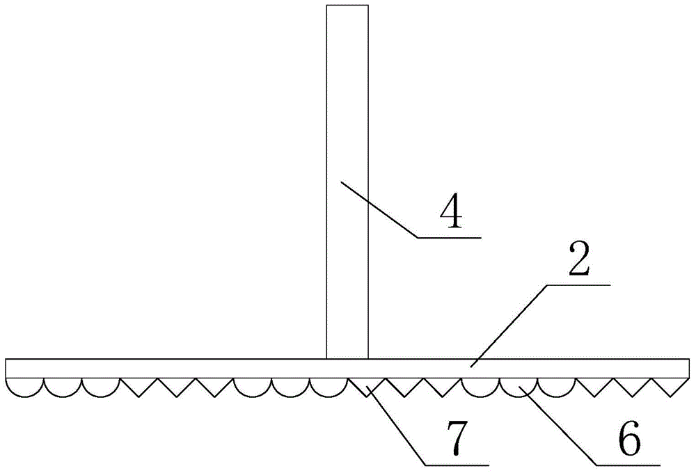 A grape seed separation and treatment device and its manufacturing method and application