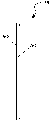 Special rectangular punching mechanism and process