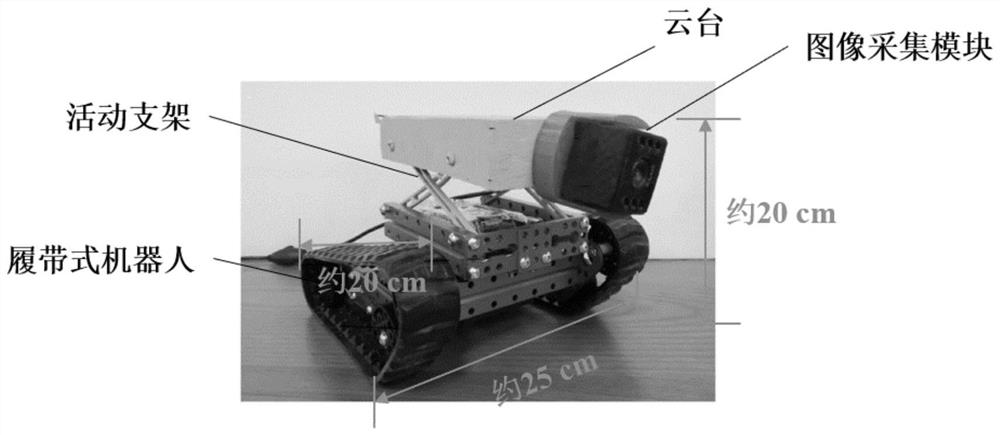 Robot vision-based method for identifying mould and accumulated dust in a concentrated wind system