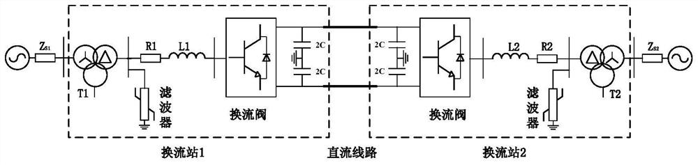 A Reliability Calculation Method for AC-DC Hybrid Flexible Distribution Network