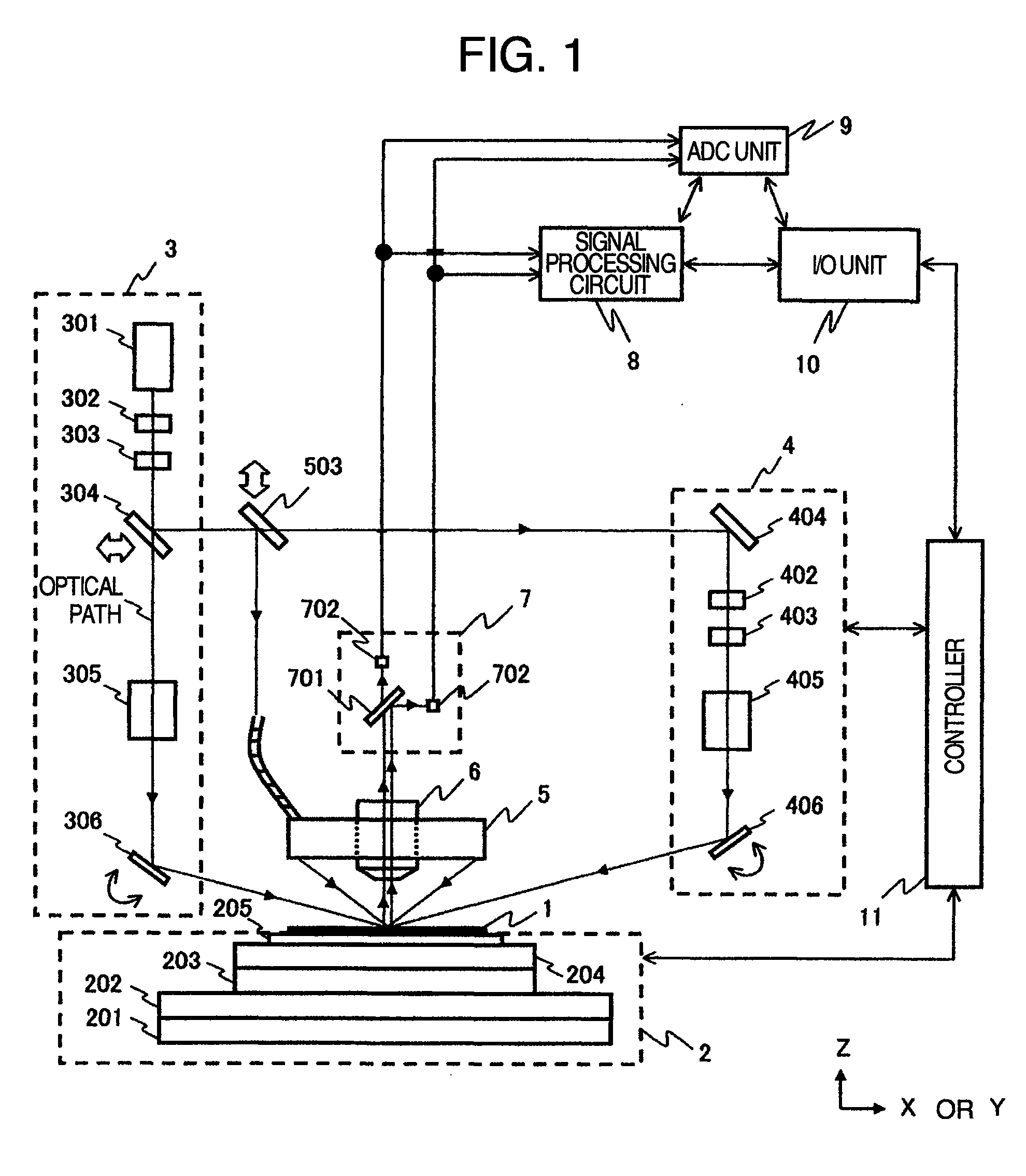 Pattern defect inspection apparatus and method