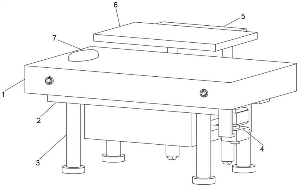 Intelligent traditional Chinese medicine physiotherapy bed