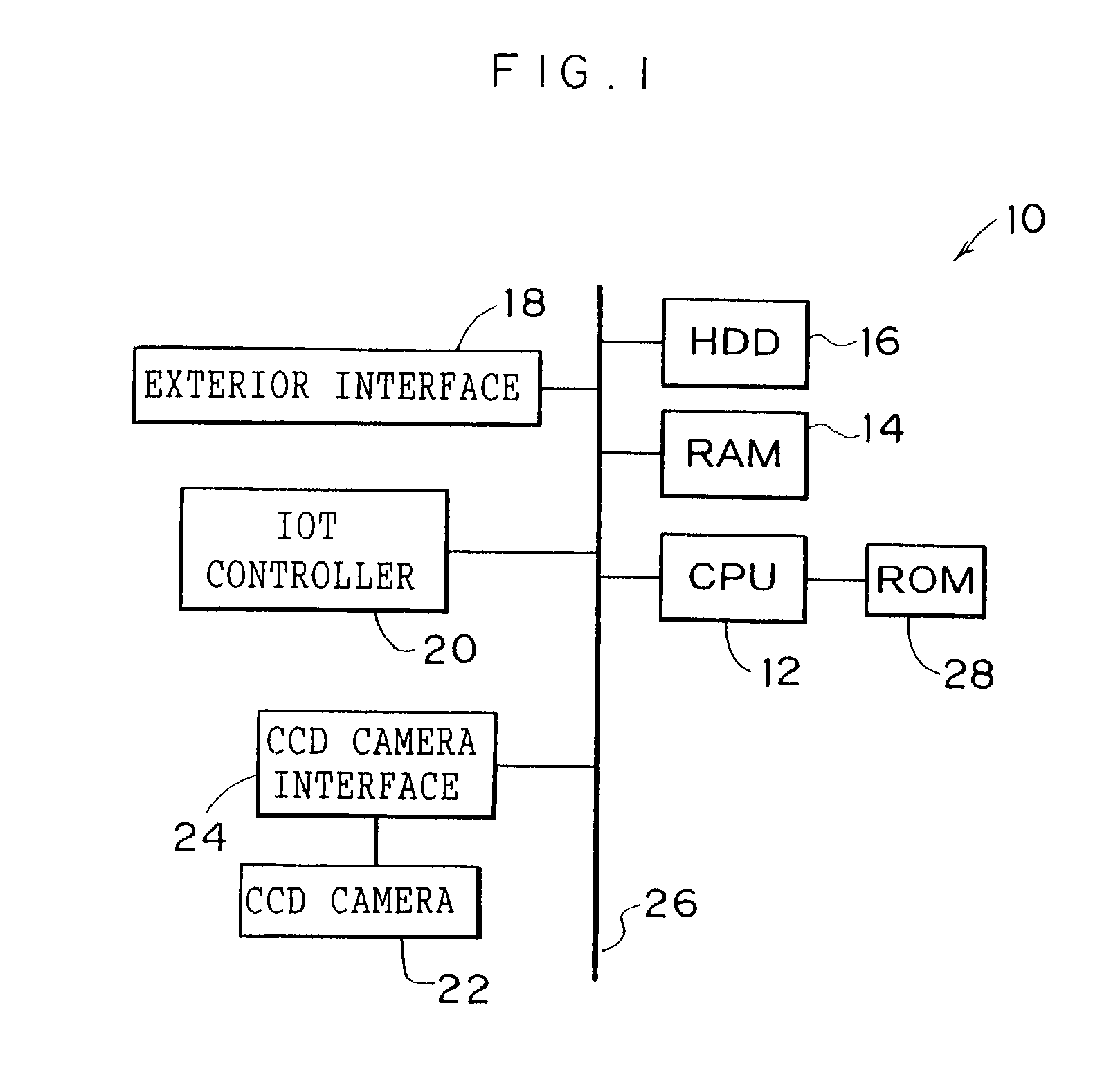 Image inspection device