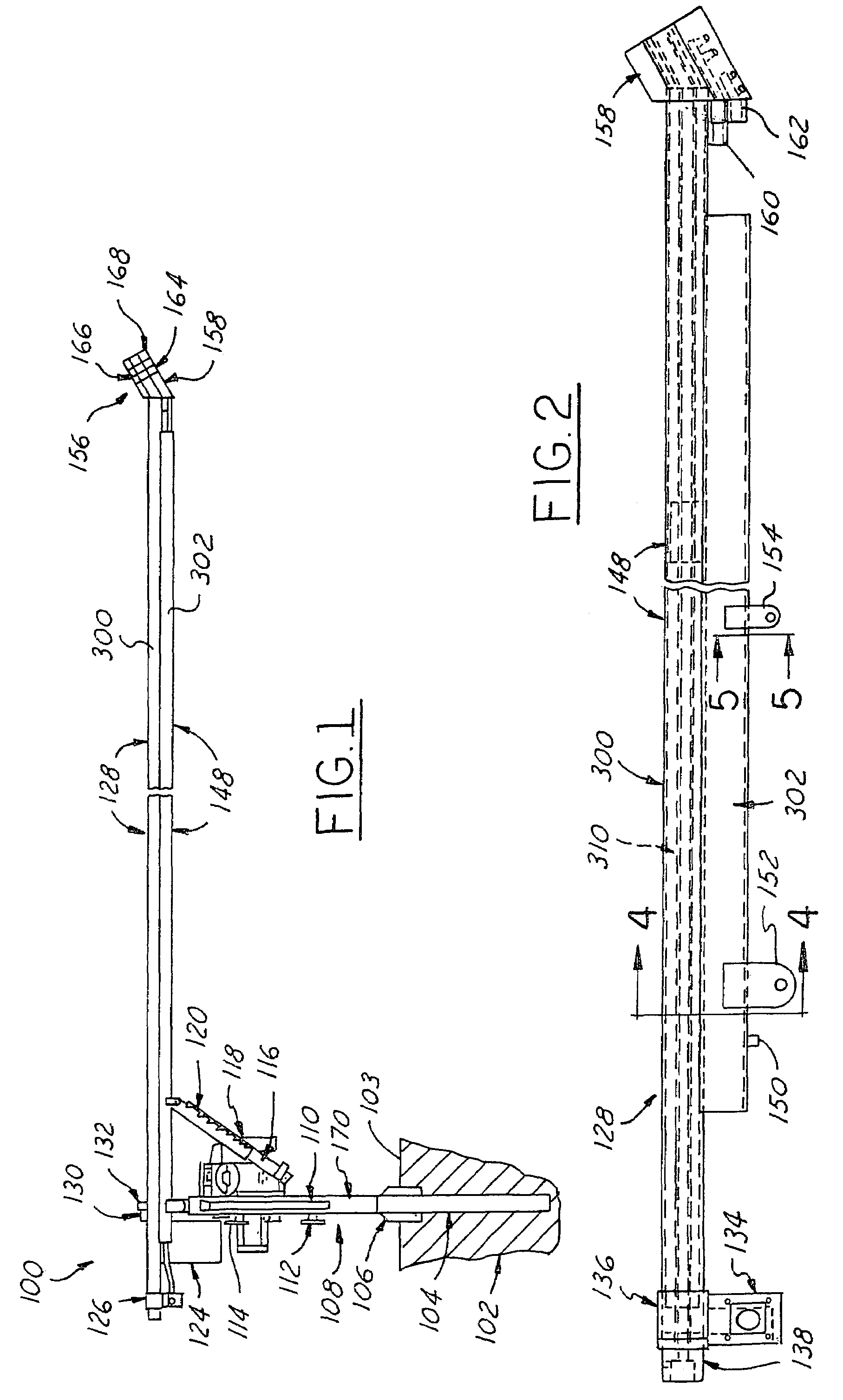 Method and apparatus for making snow