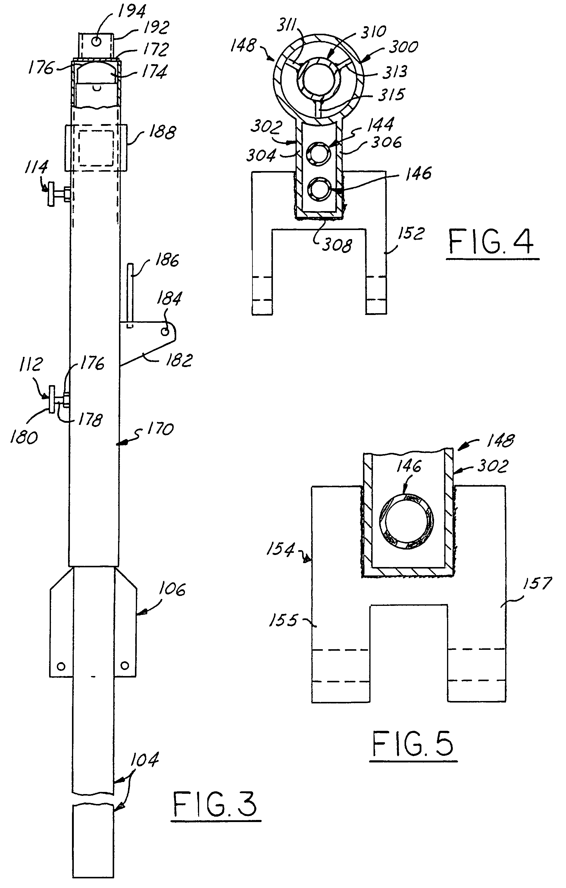 Method and apparatus for making snow