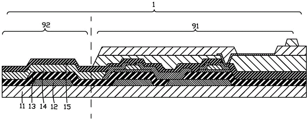 Packaging method of OLED (Organic Light Emitting Diode) and OLED packaging structure