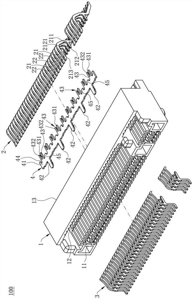 Electric connector