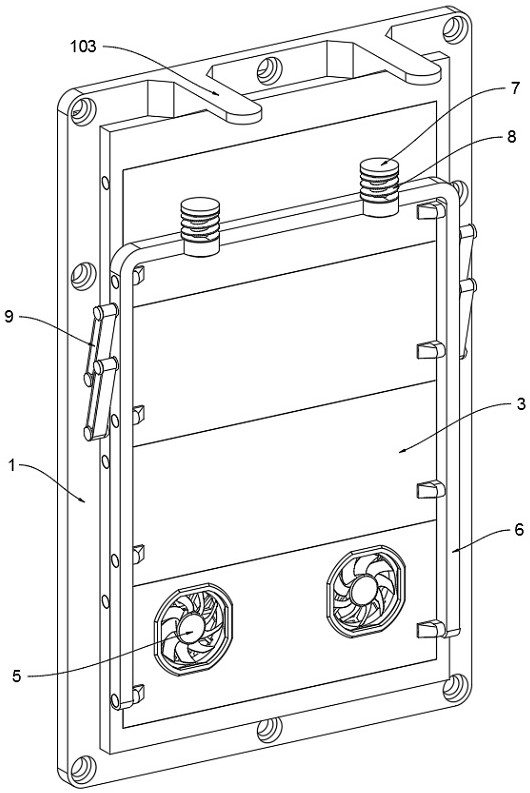 High-voltage power distribution cabinet pressure relief device based on Internet of Things technology