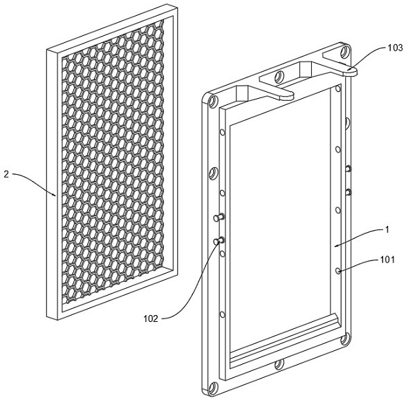 High-voltage power distribution cabinet pressure relief device based on Internet of Things technology