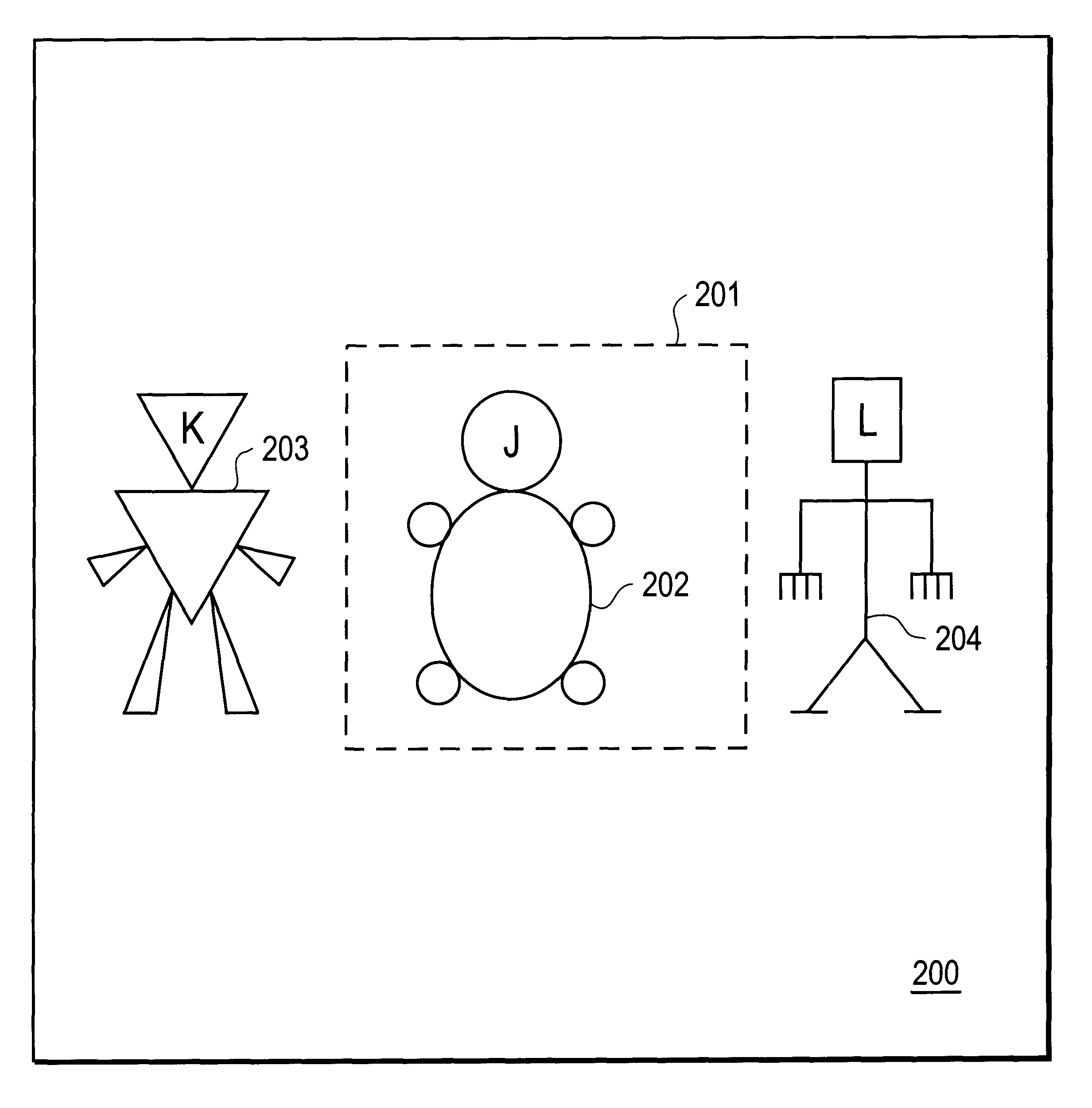 Methods and apparatuses for selecting levels of detail for objects having multi-resolution models in graphics displays