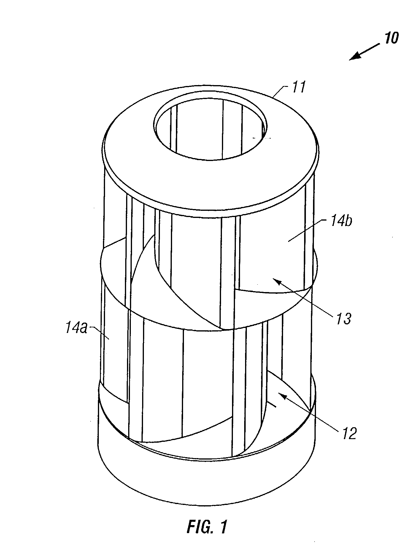 Fluid-powered energy conversion device