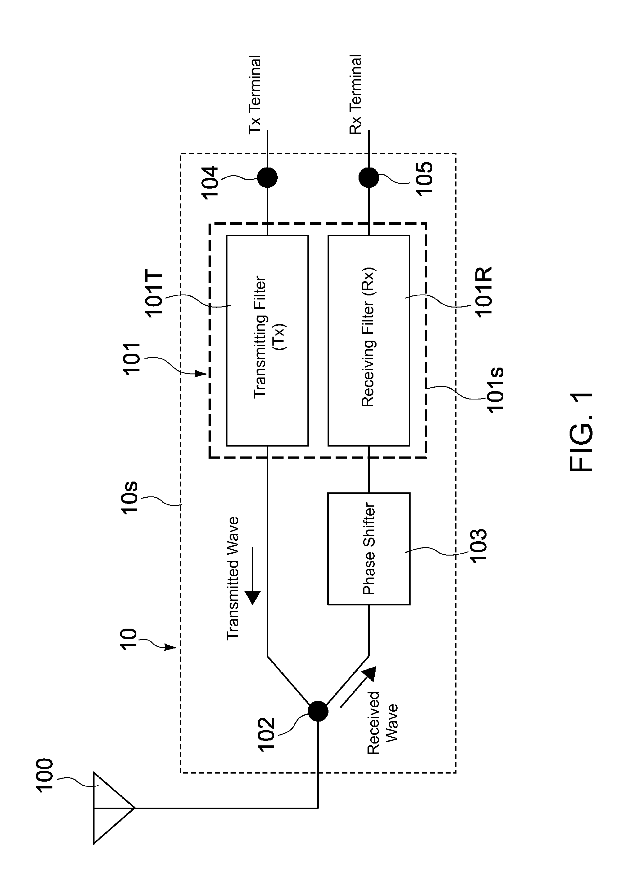 Filter device, manufacturing method for filter device, and duplexer
