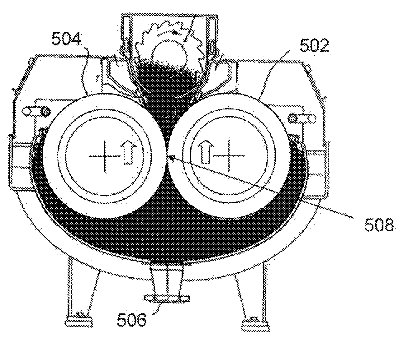 Press roll for washing and/or dewatering pulp, and a method for manufacturing or repairing such a press roll