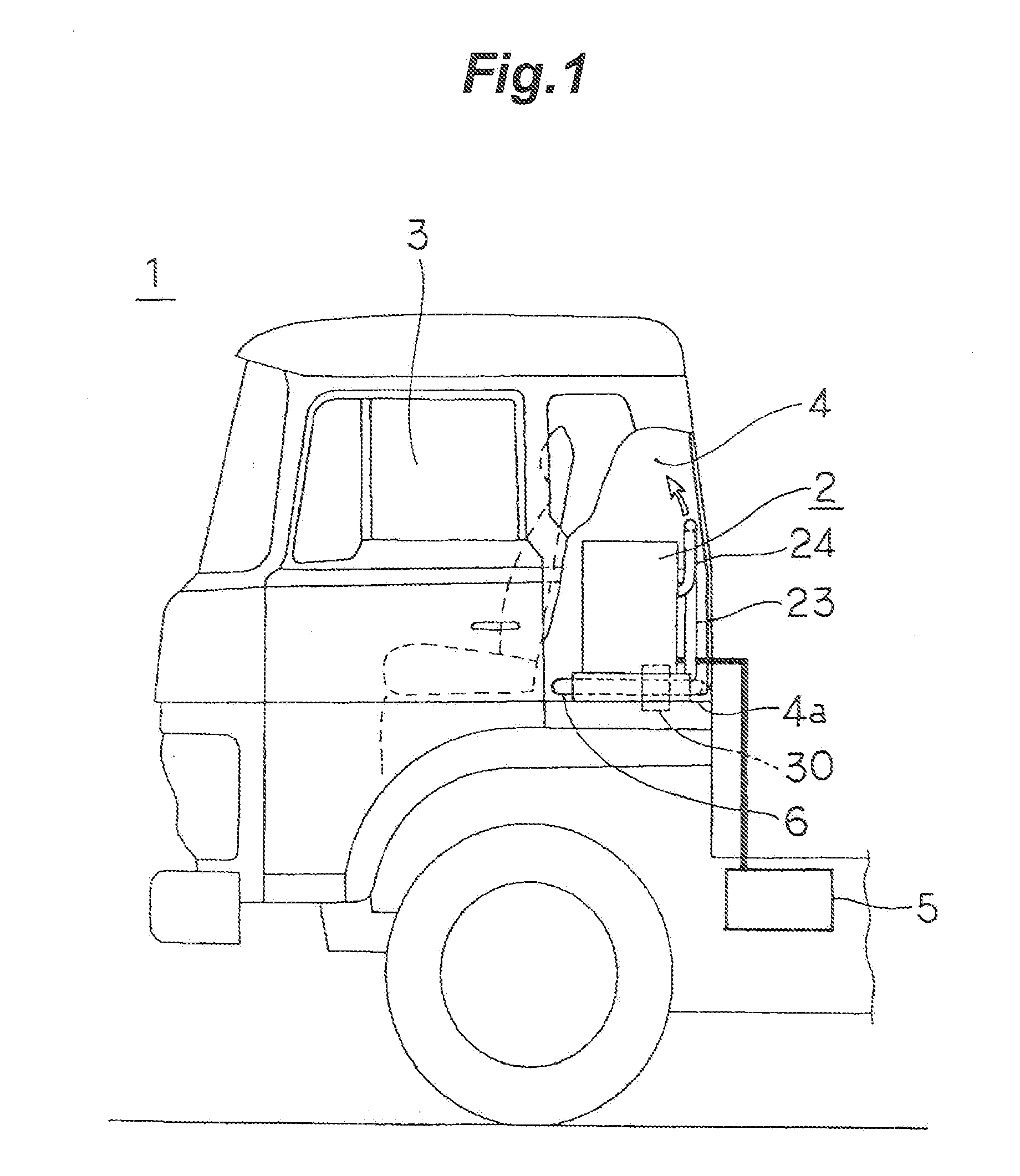 Vehicle-mounted temperature control device
