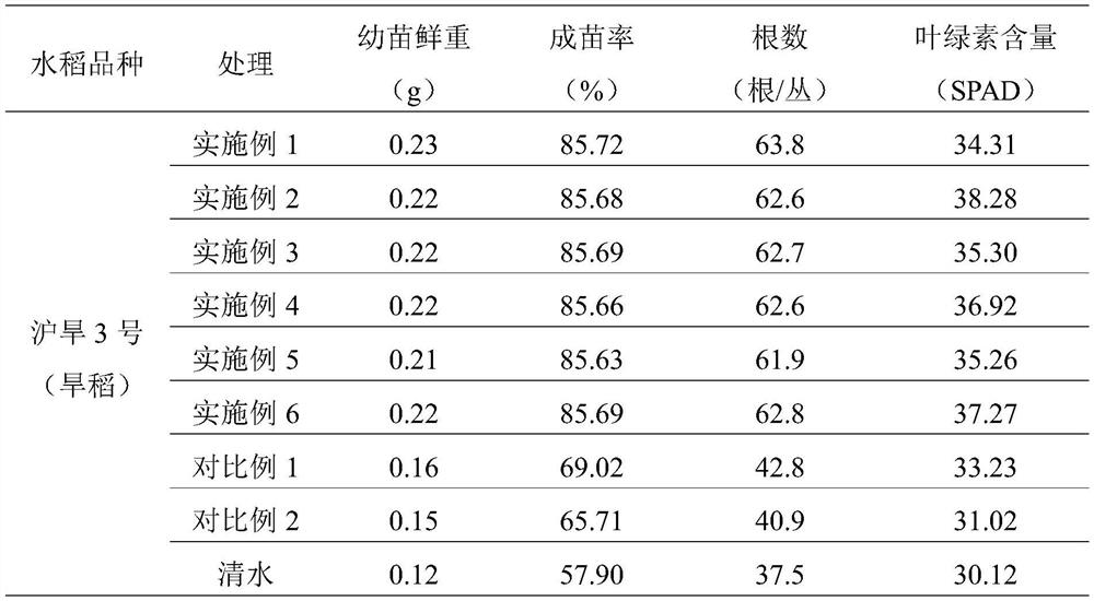 Pesticide composition for promoting rooting and increasing yield and application thereof