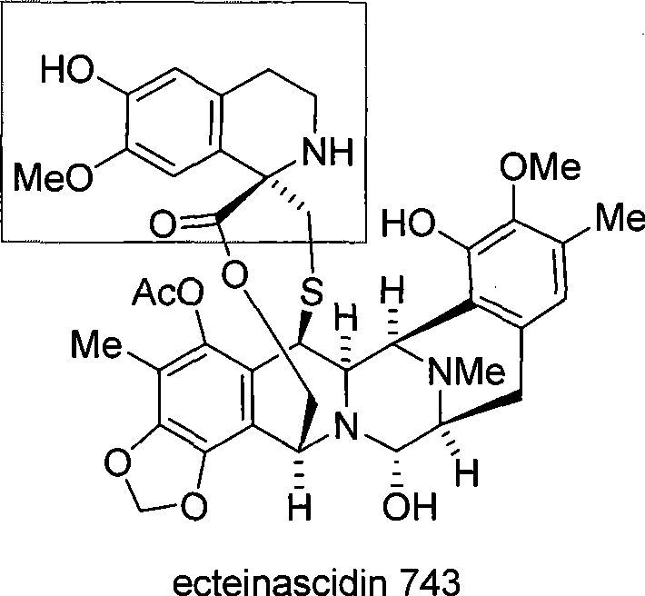 1,2-dihydroisoquinoline derivative and preparation thereof