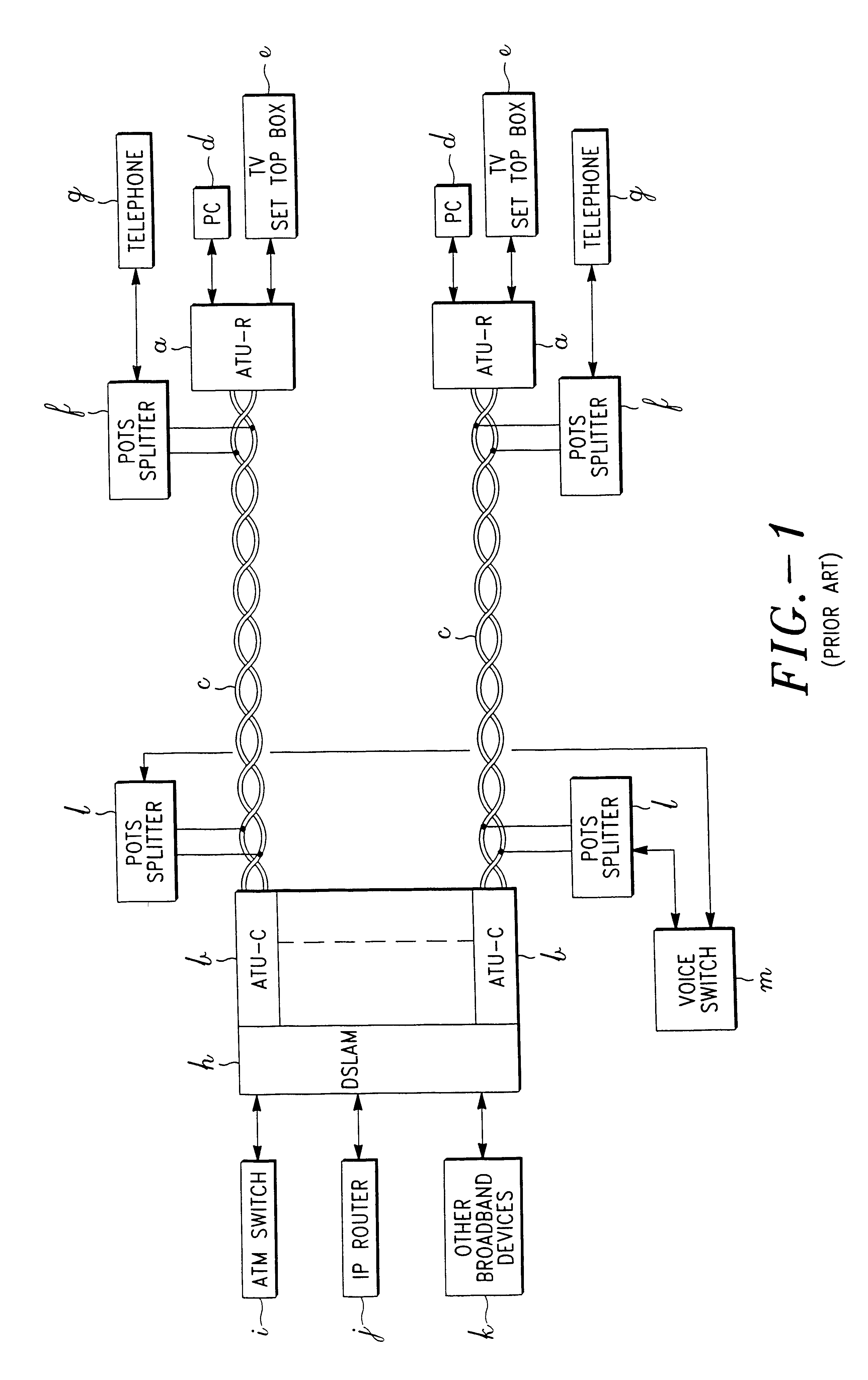 System and method for extending the operating range and/or increasing the bandwidth of a communication link