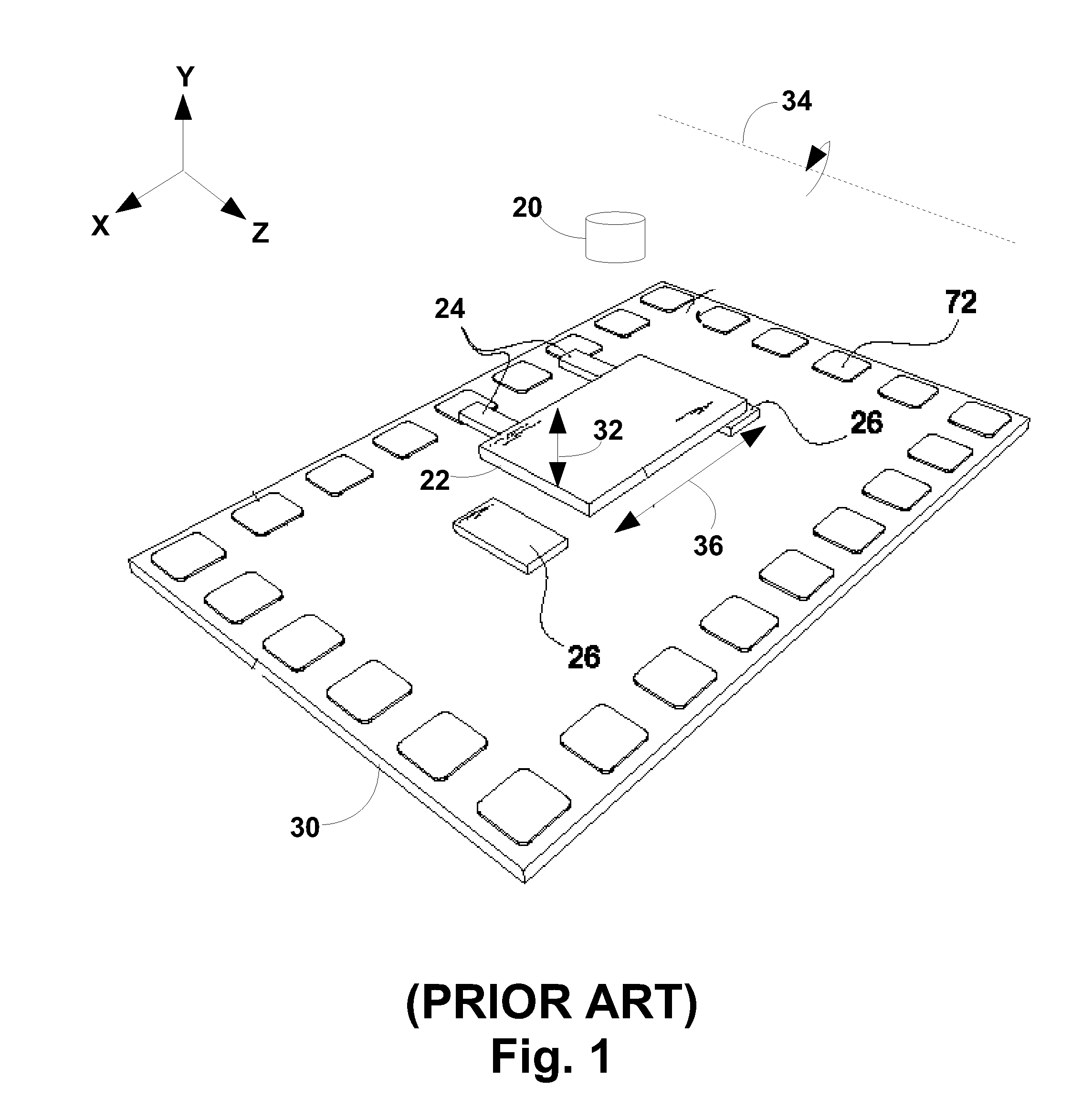 Optomechanical MEMS device