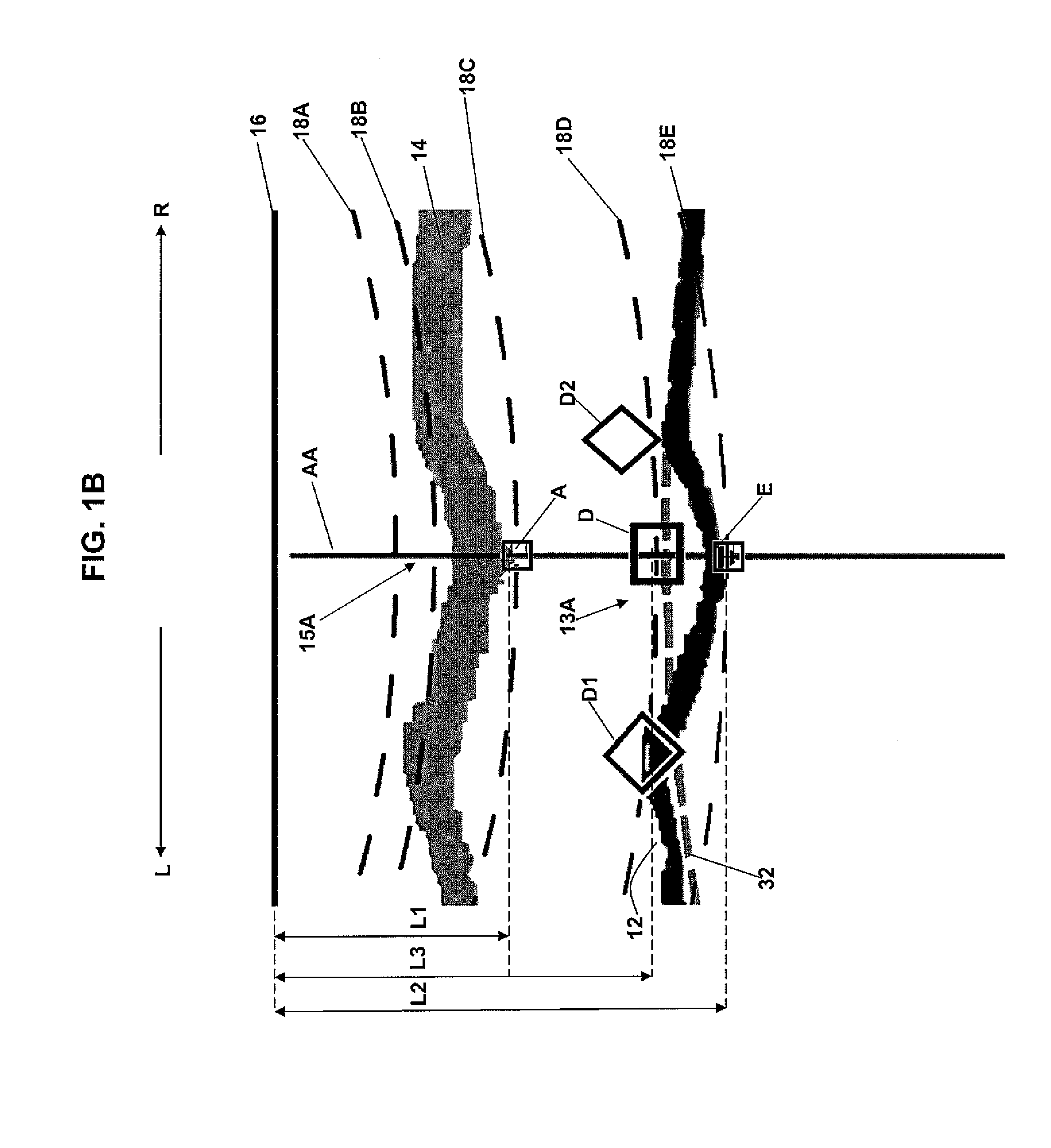 Method and System for Displaying the Electric Field Generated on the Brain by Transcranial Magnetic Stimulation