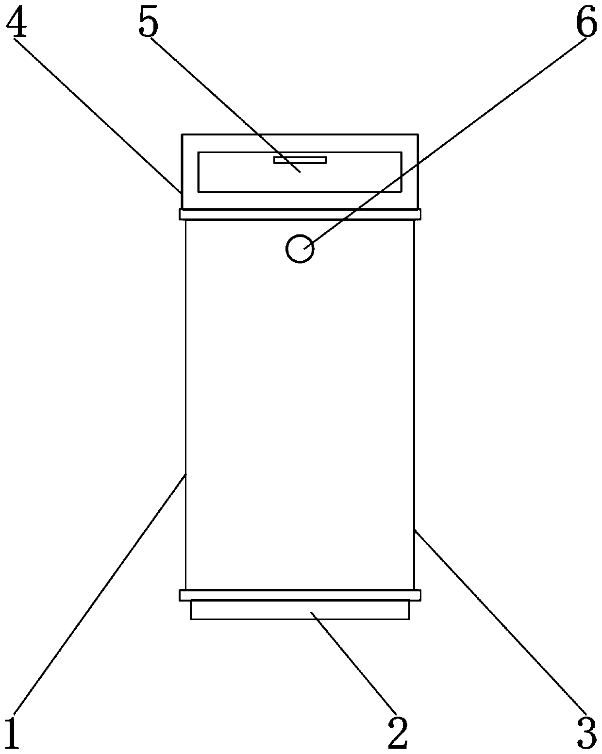 Environment-friendly air purifying equipment