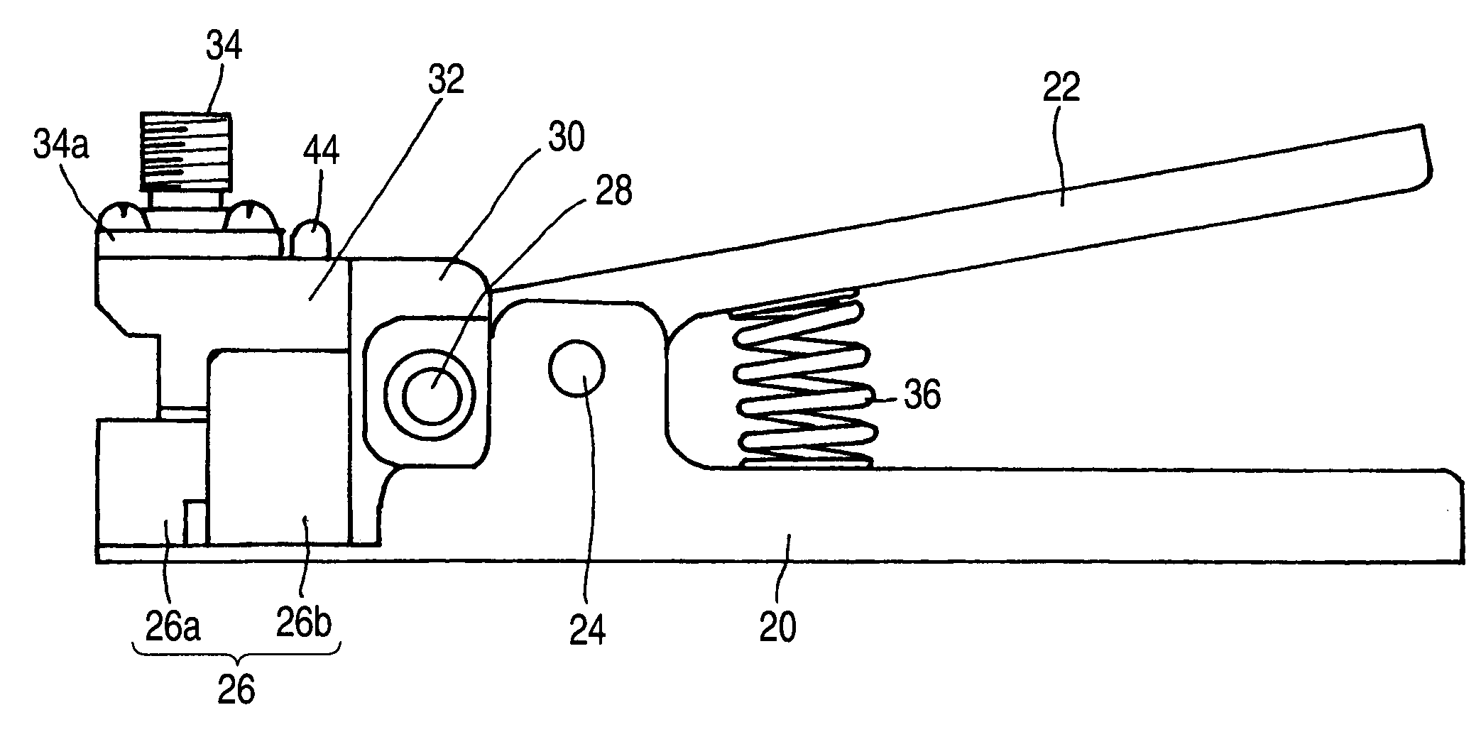 Relay connector