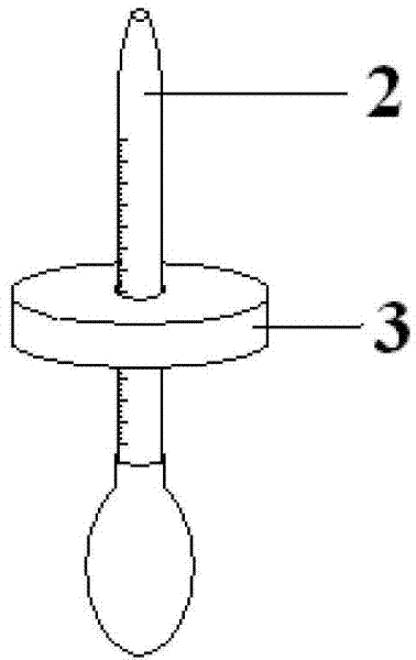 Device for presenting fermentation experiment