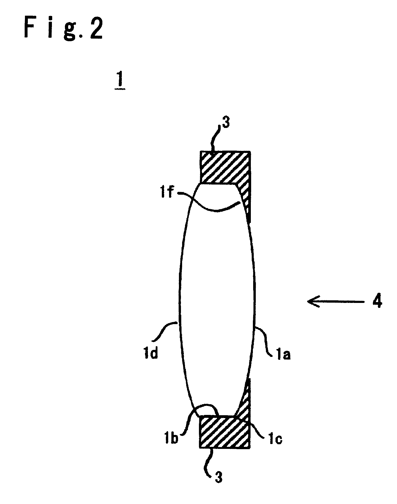 Method for producing an optical element