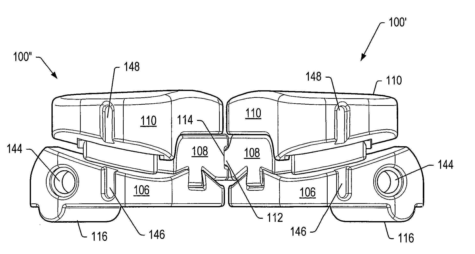 Spinal stabilization systems with dynamic interbody devices