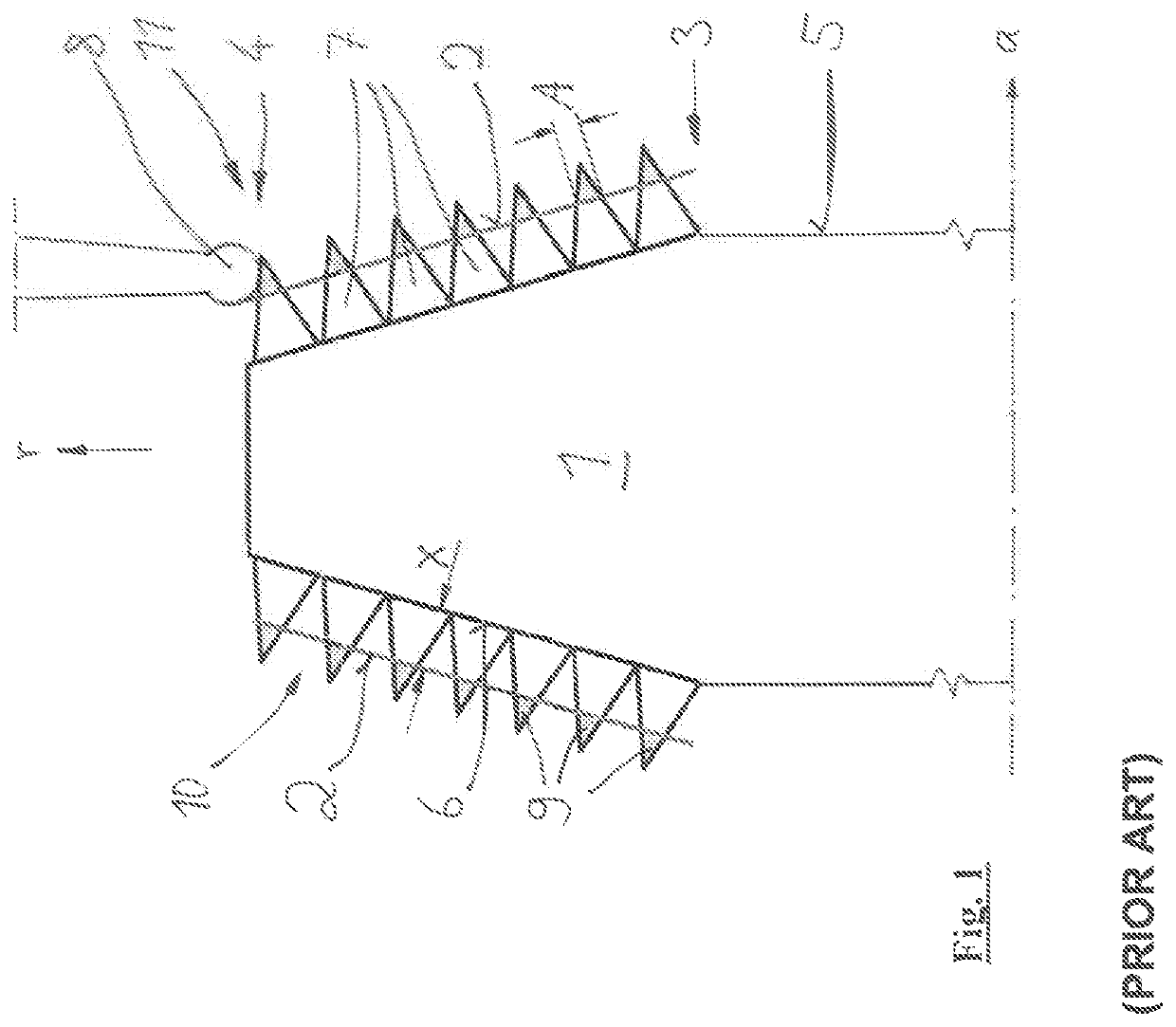 Method for dressing of a grinding worm by means of a dressing roll and dressing roll