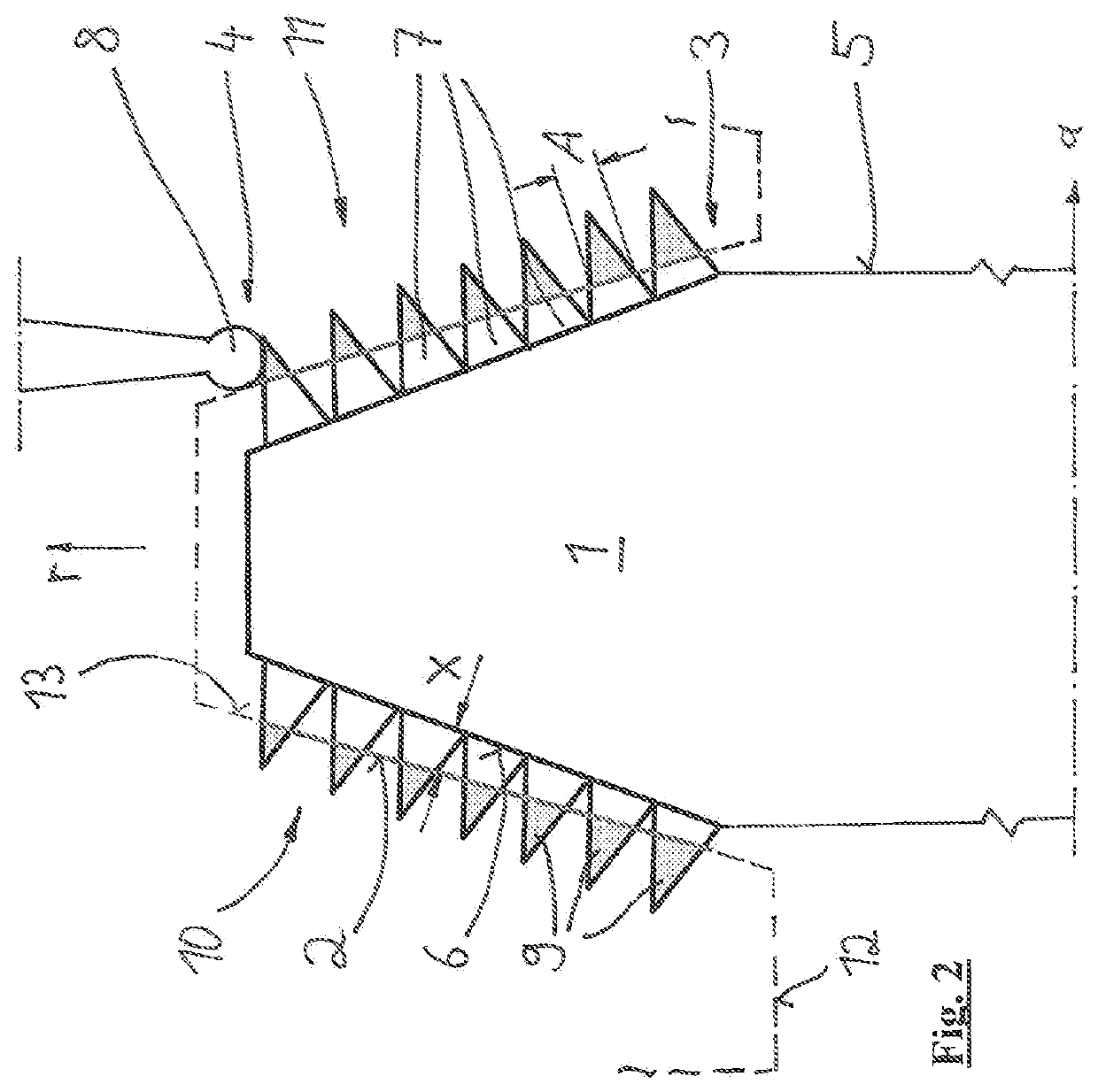 Method for dressing of a grinding worm by means of a dressing roll and dressing roll