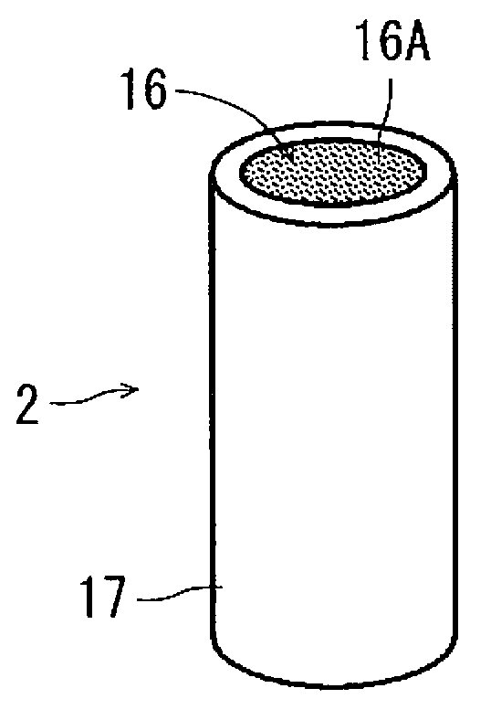 Polarographic residual chlorine sensor