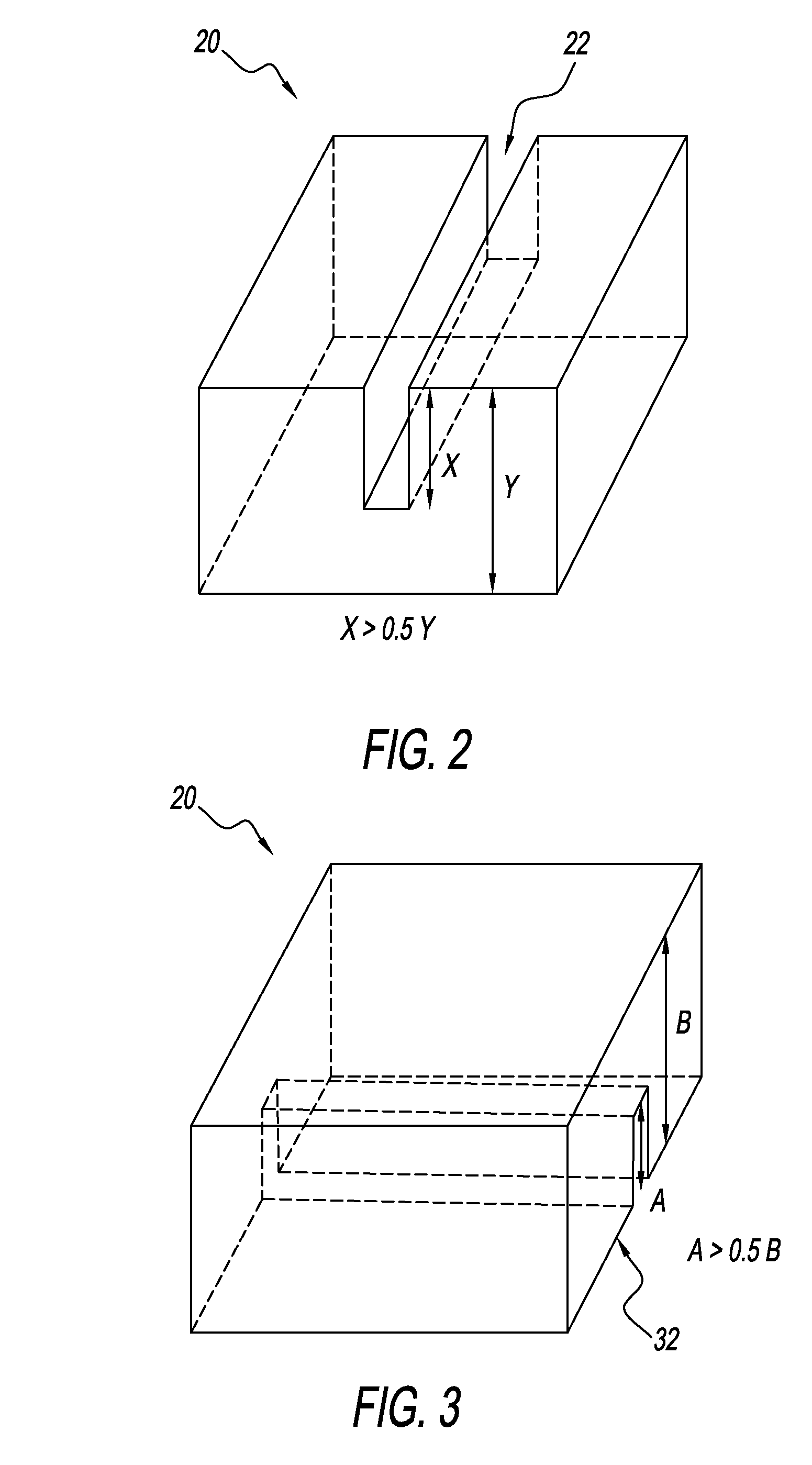 Method of manufacturing  through-glass vias