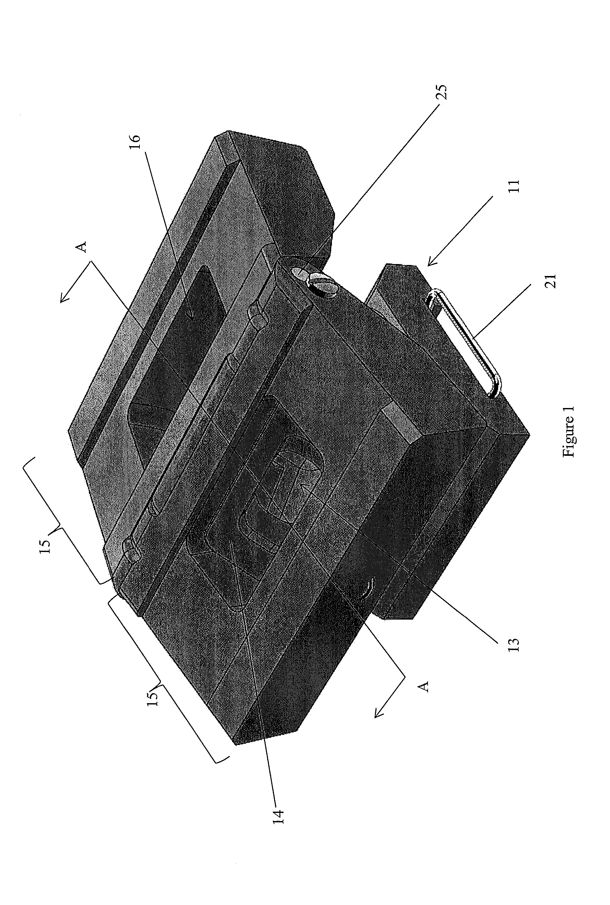 Adjustable Inside Applicator