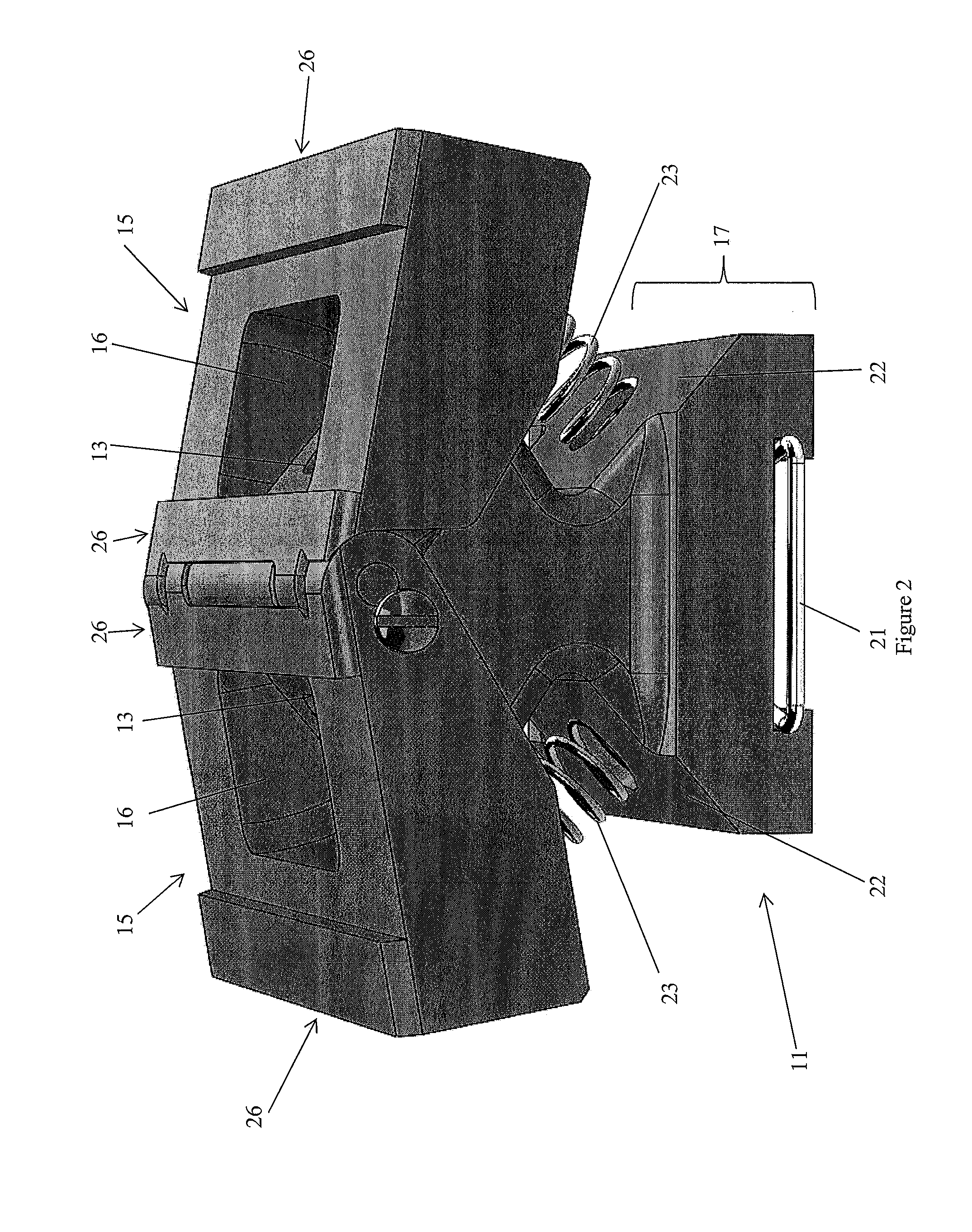 Adjustable Inside Applicator