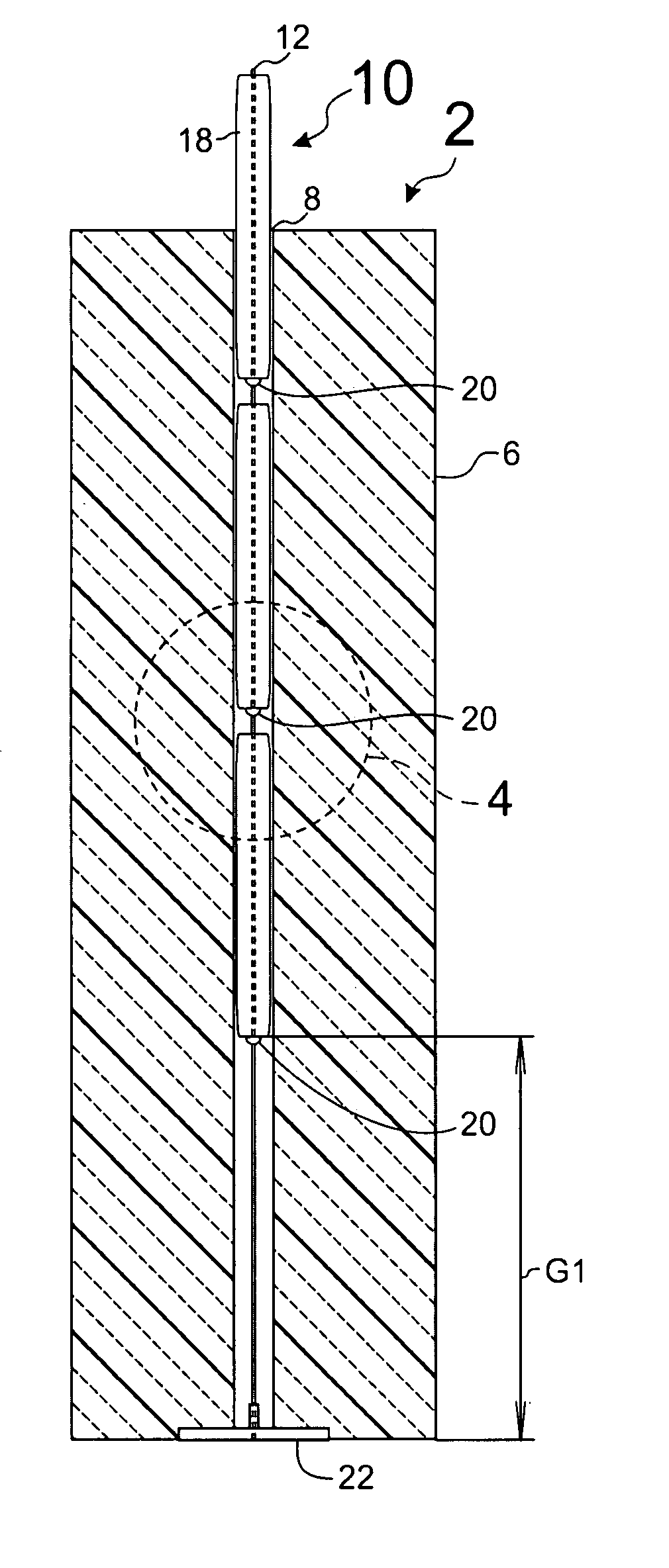 Self extinguishing safety candle wicks and methods of manufacture of the wicks