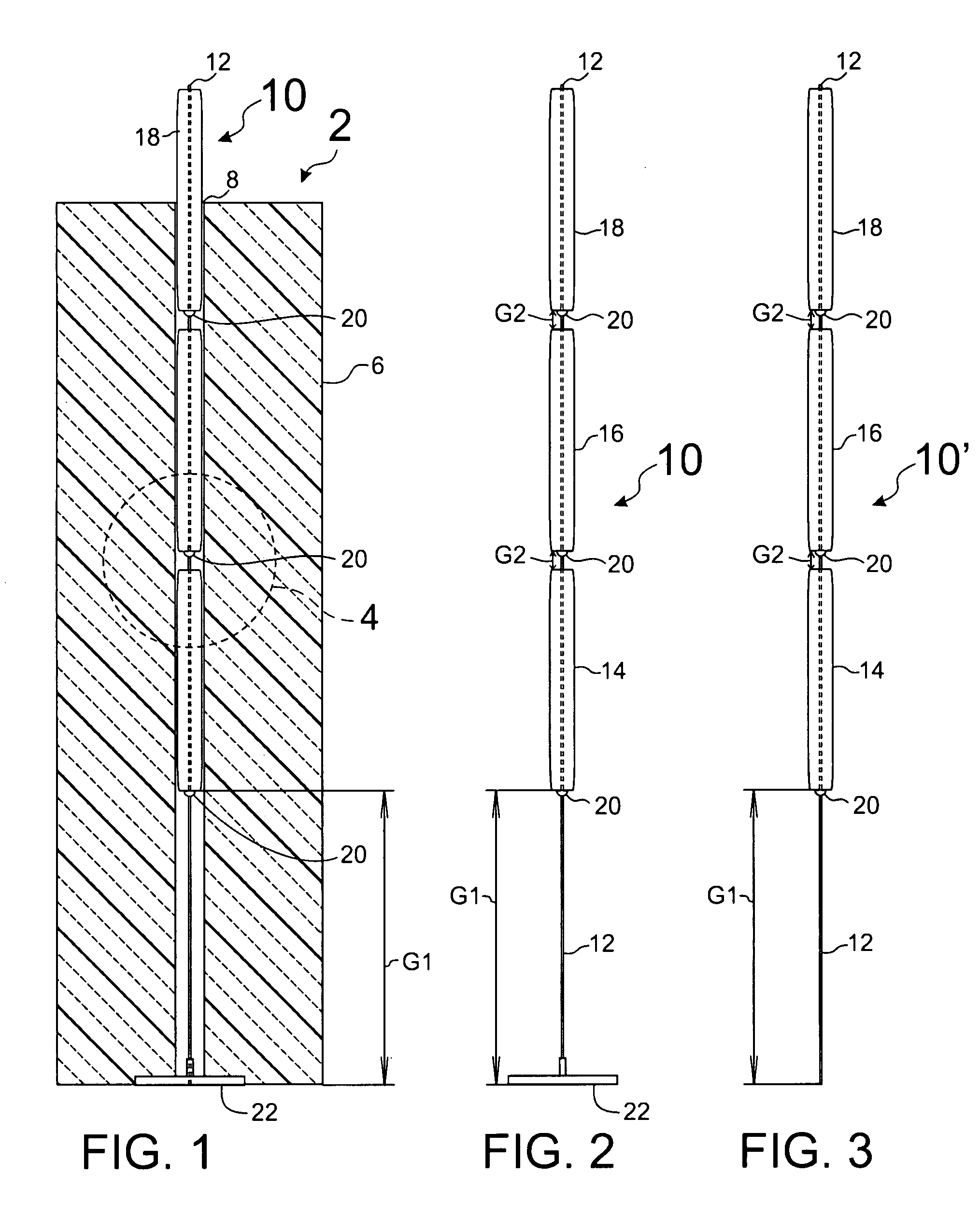 Self extinguishing safety candle wicks and methods of manufacture of the wicks