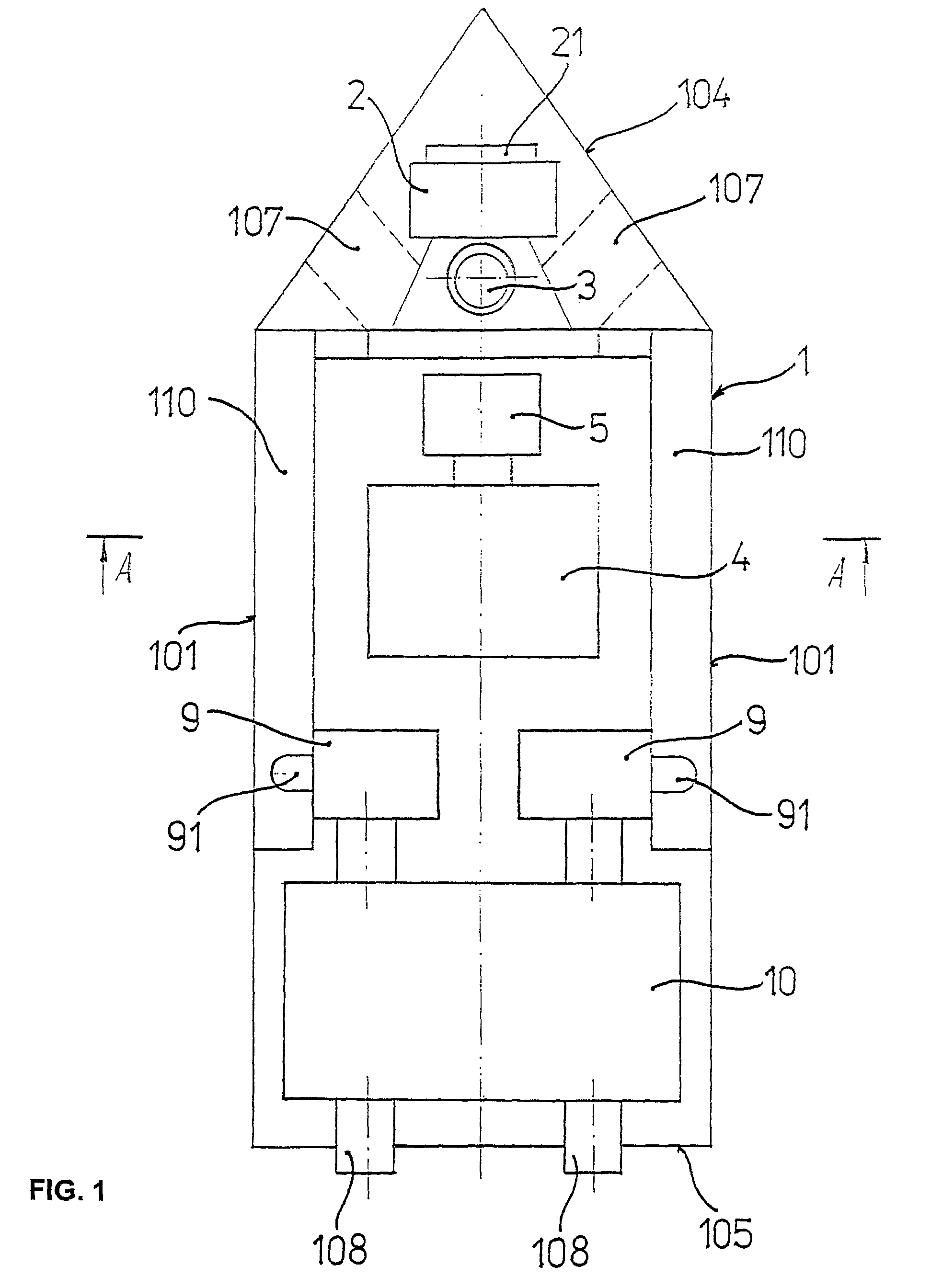 Method for purifying liquids by using ionized aeration