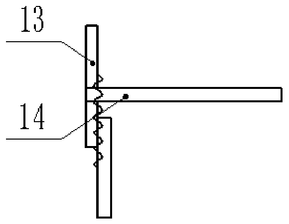 A food packaging device