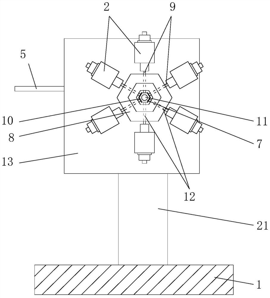 Multifaceted cutting plotter