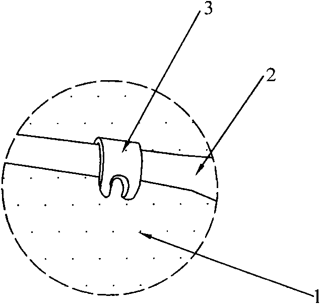 Manufacturing method of sewing-free umbrella