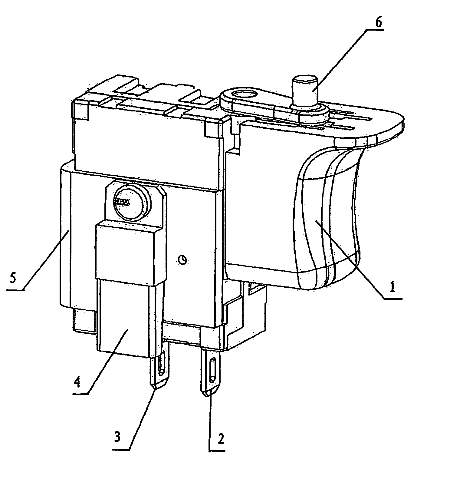 Switch assembly