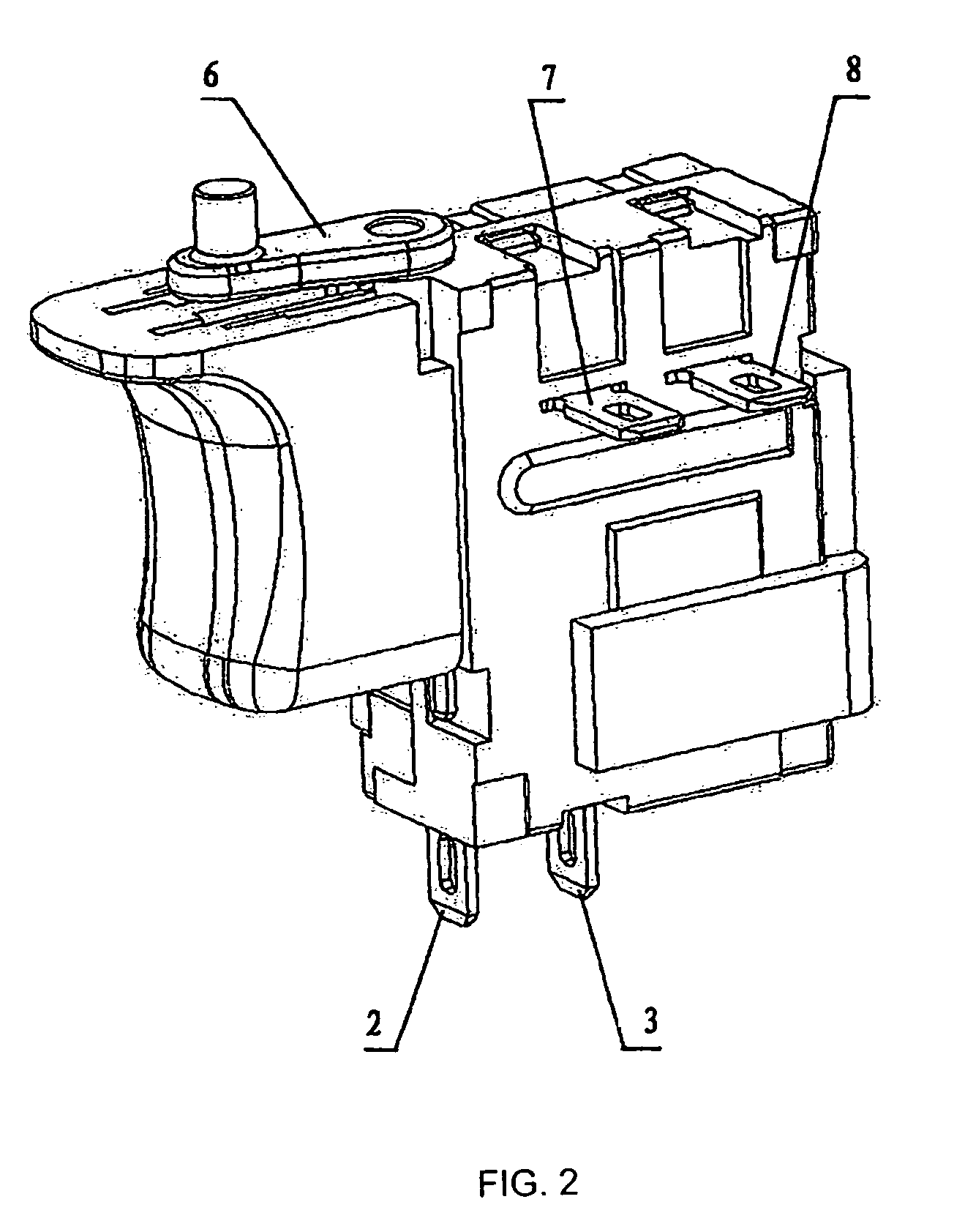 Switch assembly